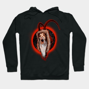 Merry Krampus Hoodie